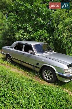 Седан ГАЗ 3110 Волга 2003 в Черкассах