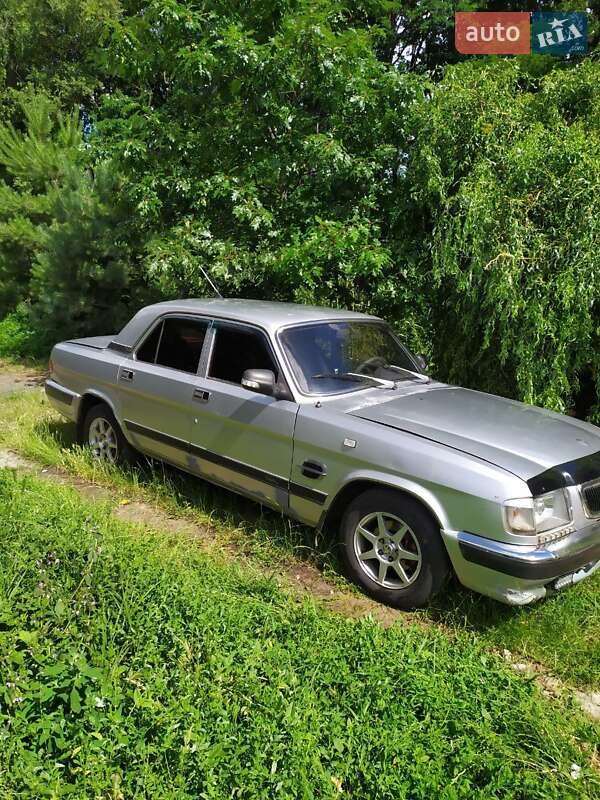 Седан ГАЗ 3110 Волга 2003 в Черкассах