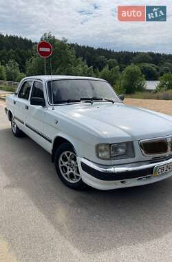 Седан ГАЗ 3110 Волга 2002 в 