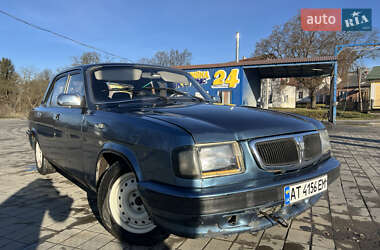 Седан ГАЗ 3110 Волга 2004 в 