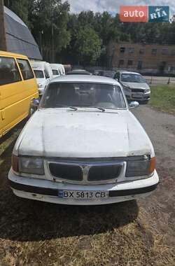 Седан ГАЗ 3110 Волга 2001 в Старокостянтинові