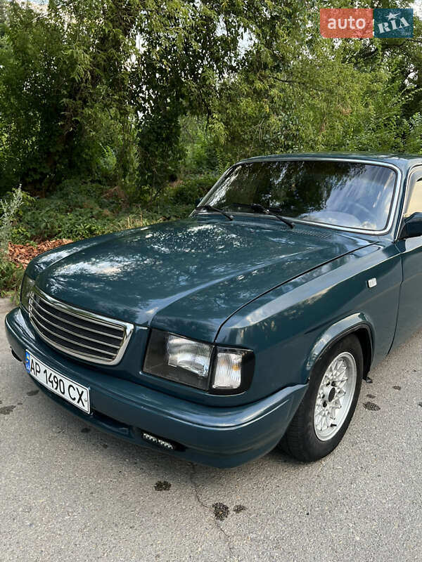 ГАЗ 3110 Волга 2000