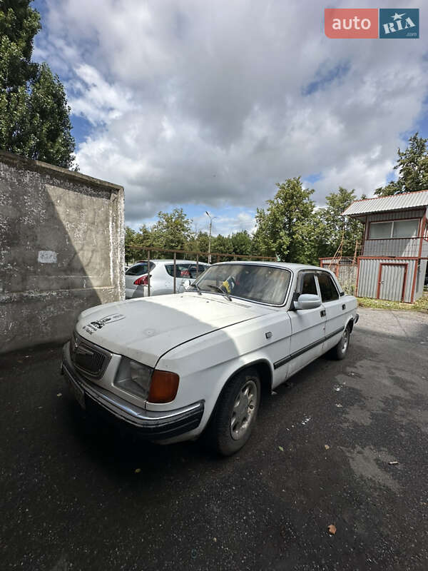 Седан ГАЗ 3110 Волга 1999 в Хмельницькому