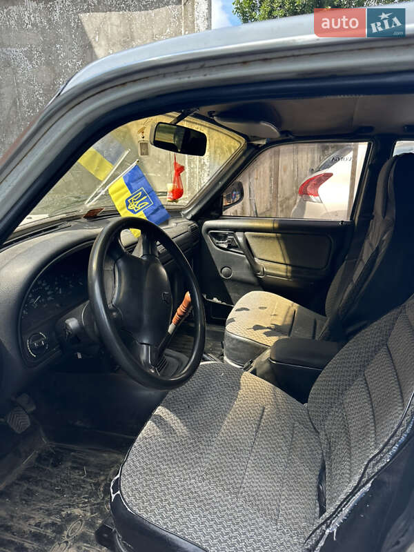 Седан ГАЗ 3110 Волга 1999 в Хмельницькому