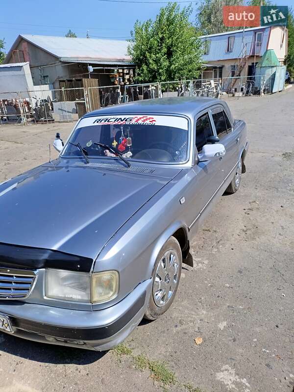 Седан ГАЗ 3110 Волга 2004 в Березнегуватому