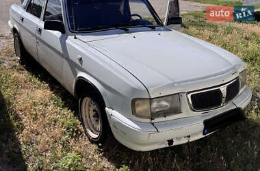 Седан ГАЗ 3110 Волга 1999 в Лозовой