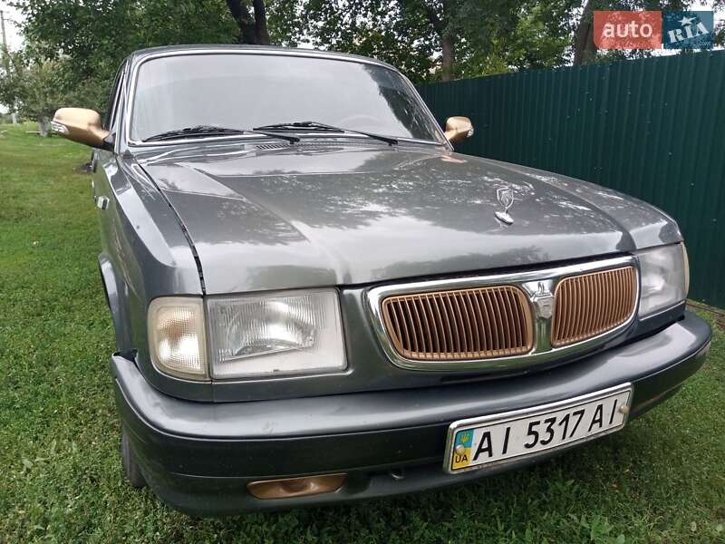 ГАЗ 3110 Волга 2003