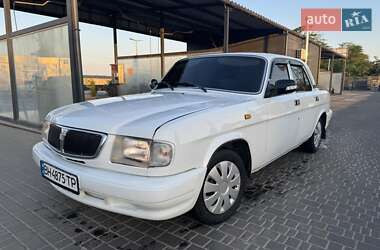 Седан ГАЗ 3110 Волга 2001 в Одессе