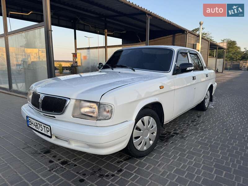 ГАЗ 3110 Волга 2001