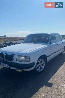 Седан ГАЗ 3110 Волга 2000 в Одессе