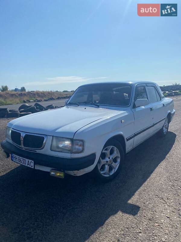 ГАЗ 3110 Волга 2000