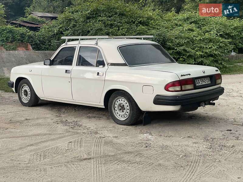 Седан ГАЗ 3110 Волга 1999 в Києві