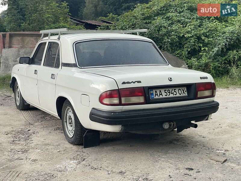 Седан ГАЗ 3110 Волга 1999 в Києві