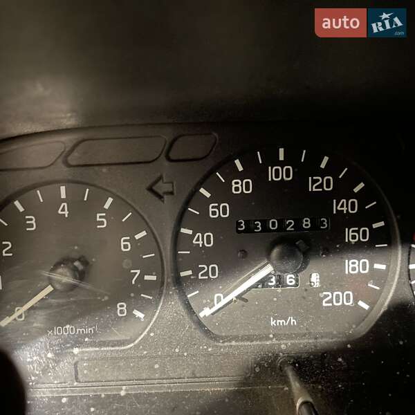 Седан ГАЗ 3110 Волга 1999 в Миронівці