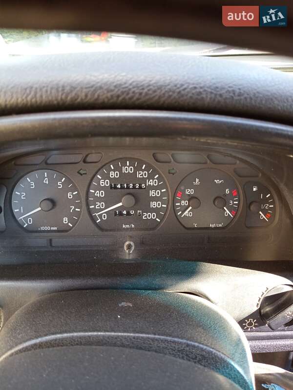 Седан ГАЗ 3110 Волга 2003 в Яготині