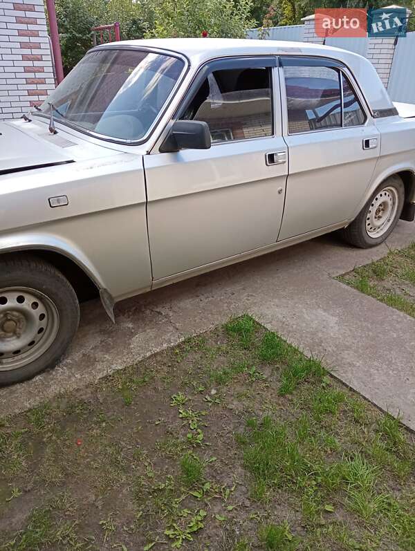 Седан ГАЗ 3110 Волга 2003 в Яготині