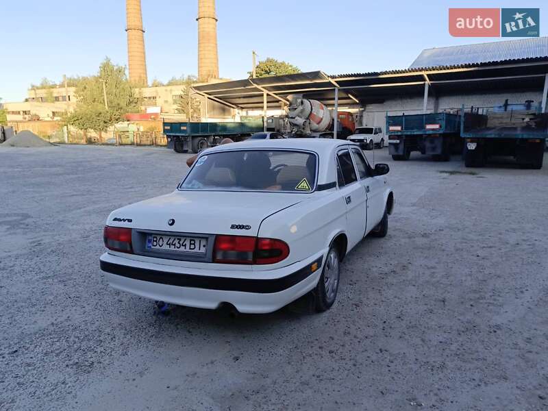 Седан ГАЗ 3110 Волга 2000 в Тернополі
