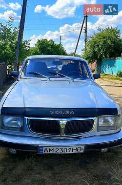 Седан ГАЗ 3110 Волга 2003 в Житомире