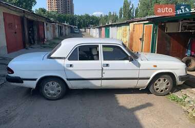 Седан ГАЗ 3110 Волга 1998 в Тараще