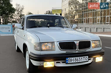 Седан ГАЗ 3110 Волга 1998 в Одессе