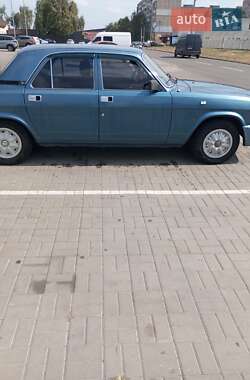 Седан ГАЗ 3110 Волга 2003 в Черкассах