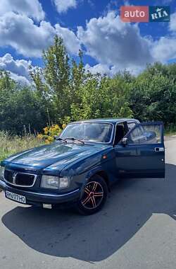 Седан ГАЗ 3110 Волга 1999 в Коростені