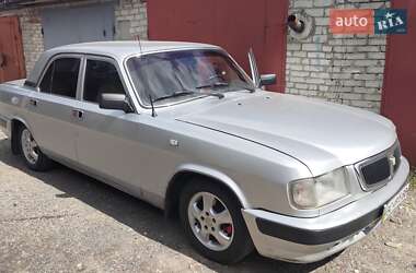 Седан ГАЗ 3110 Волга 2004 в Львове
