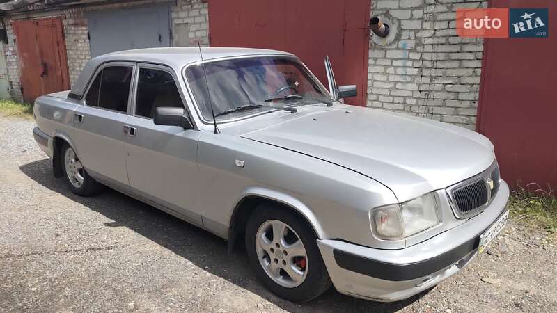 ГАЗ 3110 Волга 2004