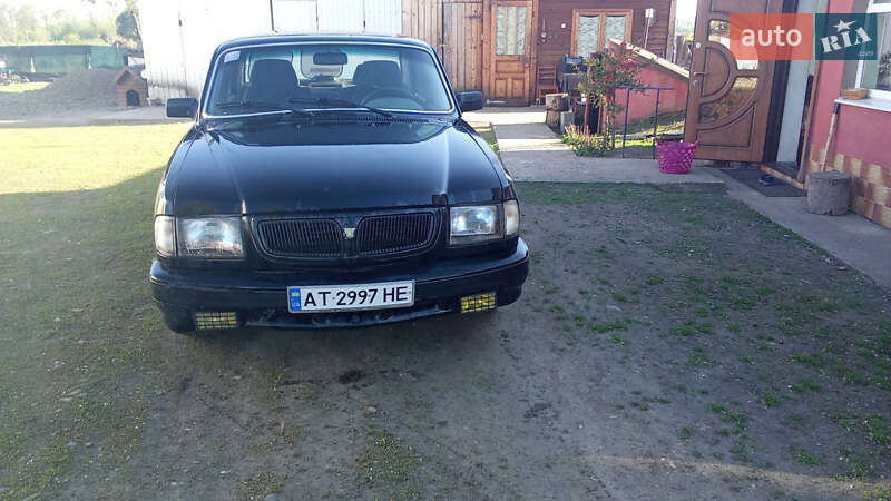 ГАЗ 3110 Волга 2000