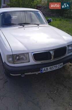 Седан ГАЗ 3110 Волга 1999 в Житомирі