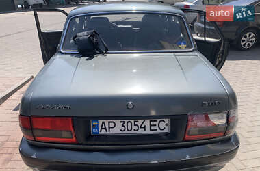 Седан ГАЗ 3110 Волга 2003 в  фото 4 Седан ГАЗ 3110 Волга 2003 в