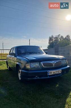 Седан ГАЗ 3110 Волга 2003 в Сосновому