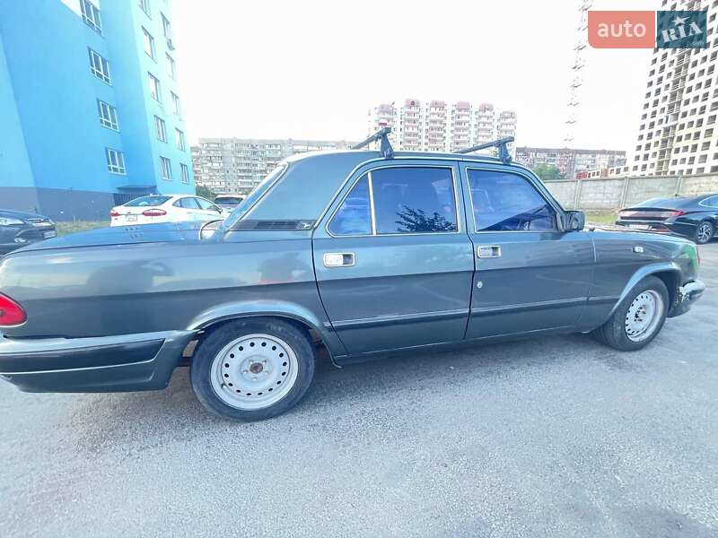 Седан ГАЗ 3110 Волга 2003 в Броварах