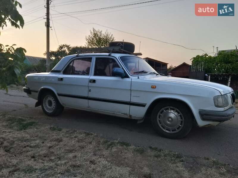 Седан ГАЗ 3110 Волга 1999 в Роздільній