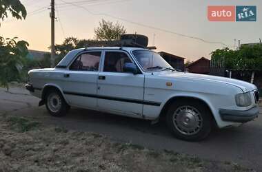 Седан ГАЗ 3110 Волга 1999 в 