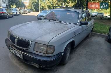 Седан ГАЗ 3110 Волга 1999 в Львове
