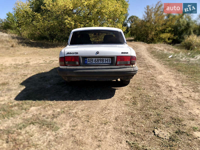 Седан ГАЗ 3110 Волга 2001 в Солоному фото 2 Седан ГАЗ 3110 Волга 2001 в Солоному