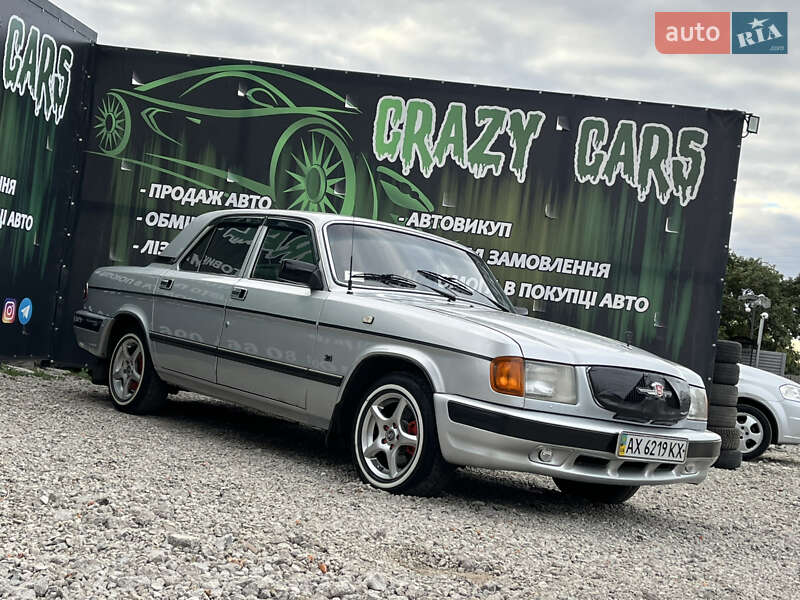 Седан ГАЗ 3110 Волга 2002 в Харкові