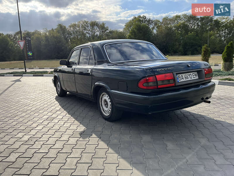 Седан ГАЗ 3110 Волга 2003 в Желтых Водах фото 4 Седан ГАЗ 3110 Волга 2003 в Желтых Водах