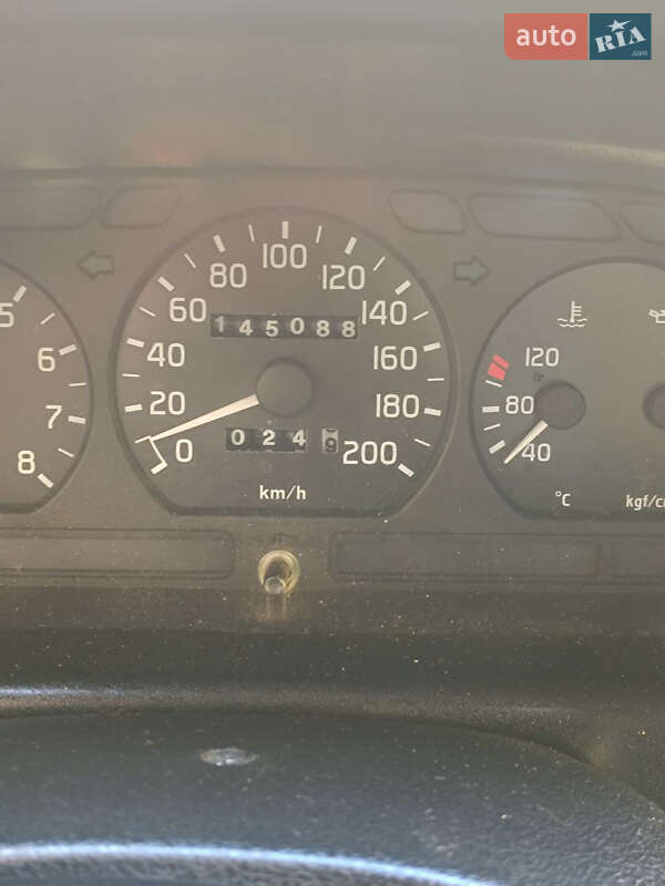 Седан ГАЗ 3110 Волга 2003 в Желтых Водах фото 14 Седан ГАЗ 3110 Волга 2003 в Желтых Водах