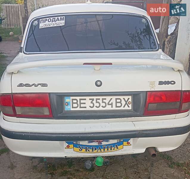 Седан ГАЗ 3110 Волга 2000 в Первомайске фото 4 Седан ГАЗ 3110 Волга 2000 в Первомайске