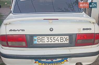 Седан ГАЗ 3110 Волга 2000 в 