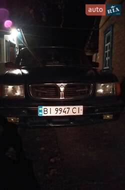Седан ГАЗ 3110 Волга 2000 в Опошне