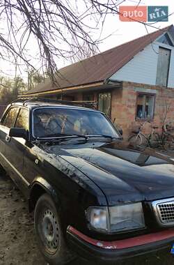 Седан ГАЗ 3110 Волга 1999 в Черкассах