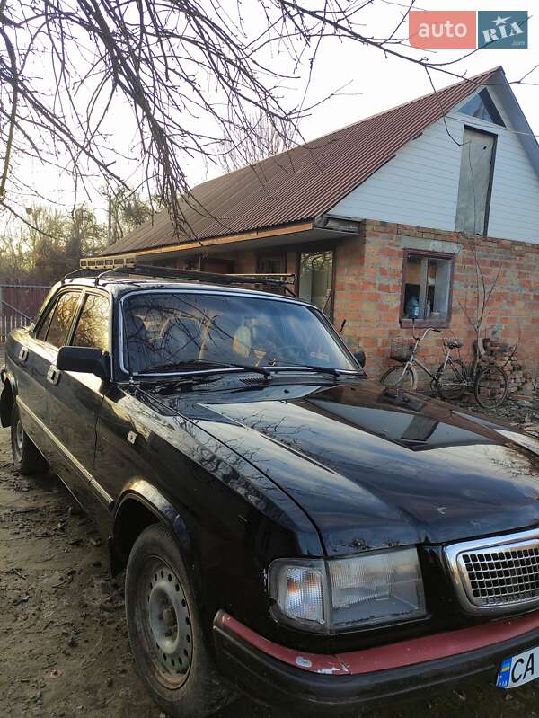 ГАЗ 3110 Волга 1999