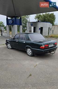 Седан ГАЗ 3110 Волга 2002 в 