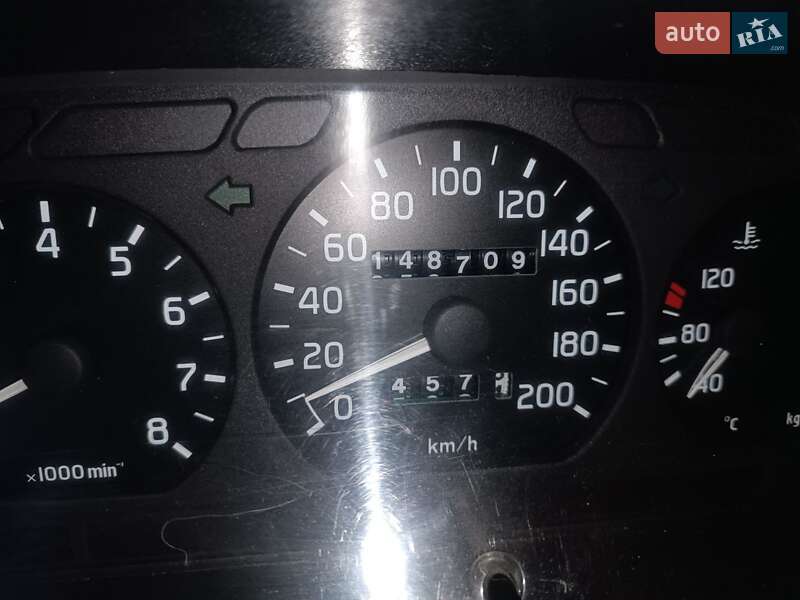 Седан ГАЗ 3110 Волга 2001 в Малине фото 4 Седан ГАЗ 3110 Волга 2001 в Малине