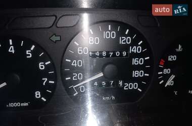 Седан ГАЗ 3110 Волга 2001 в 