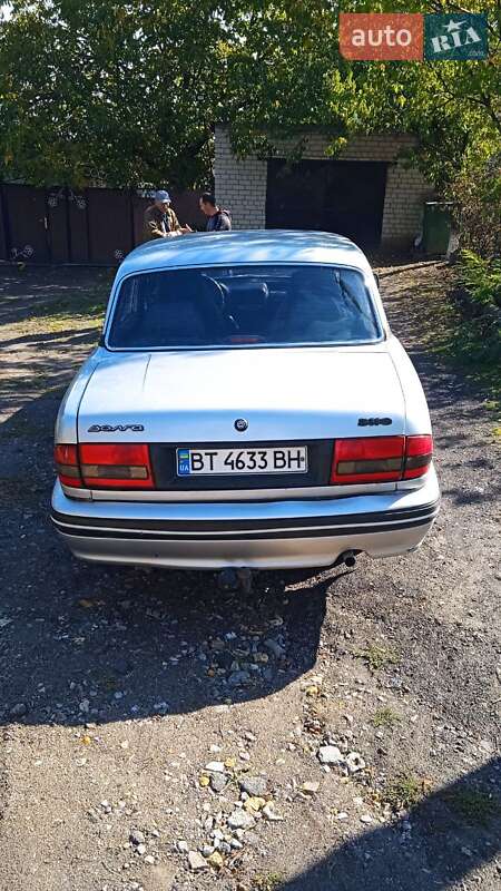 Седан ГАЗ 3110 Волга 2003 в Нововоронцовке