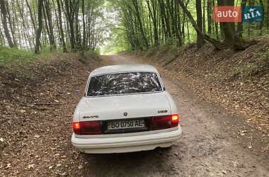 Седан ГАЗ 3110 Волга 2000 в Тернополе